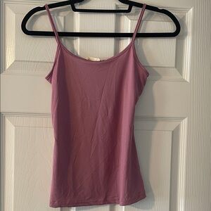 Elegant Lavender Camisole Top